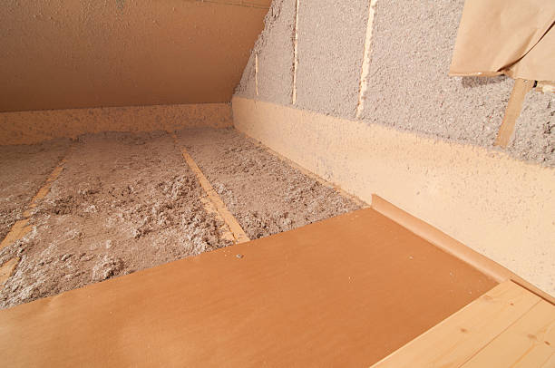 Types of Insulation We Offer in Temple Hills, MD